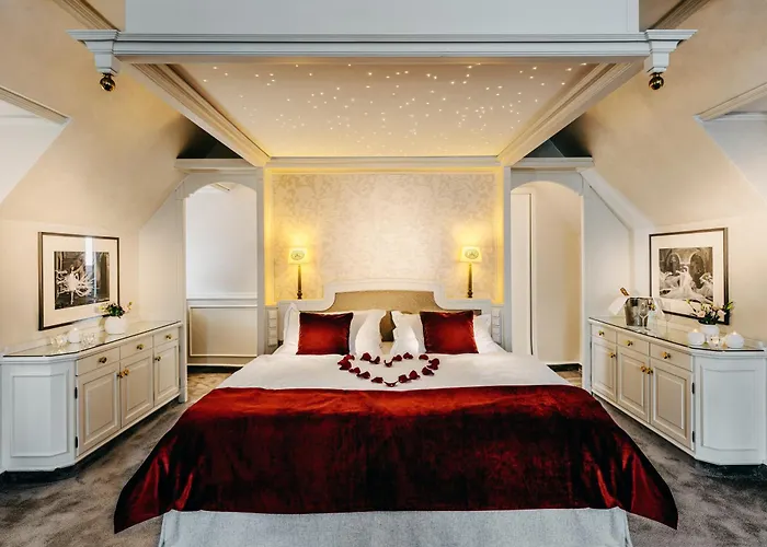 Romantik Berghotel Astenkrone