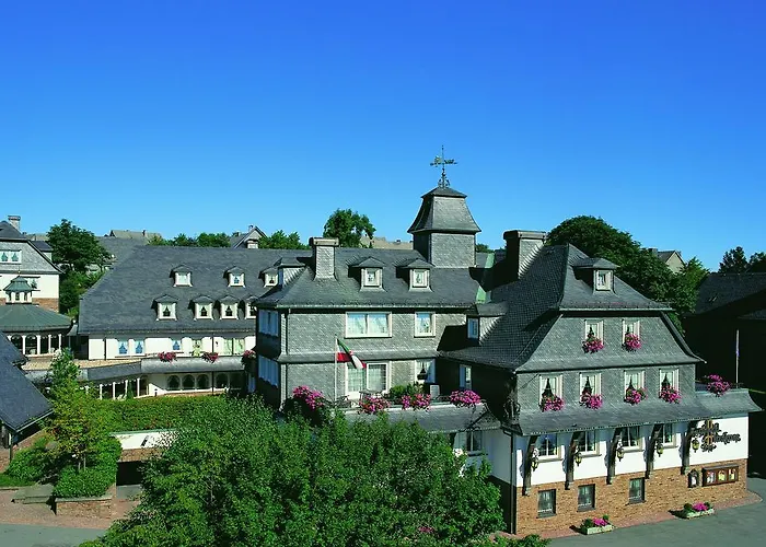Romantik Berghotel Astenkrone