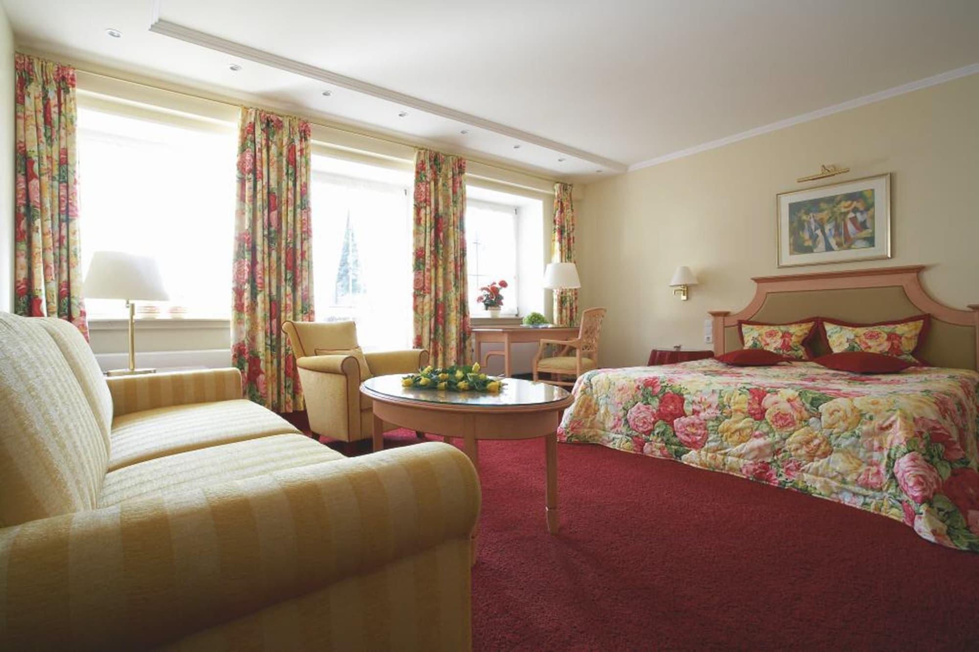 Romantik Astenkrone Hotel Winterberg