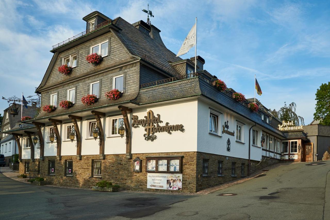 Hotel Romantik Astenkrone 4*