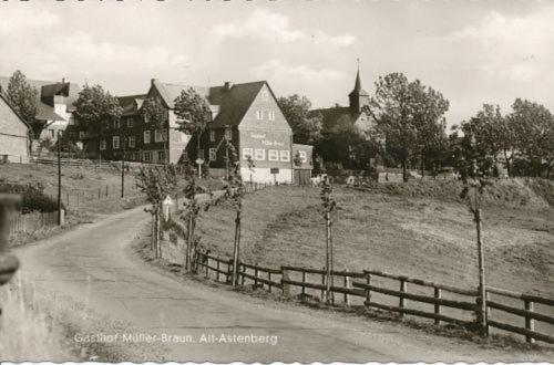Romantik Astenkrone Winterberg