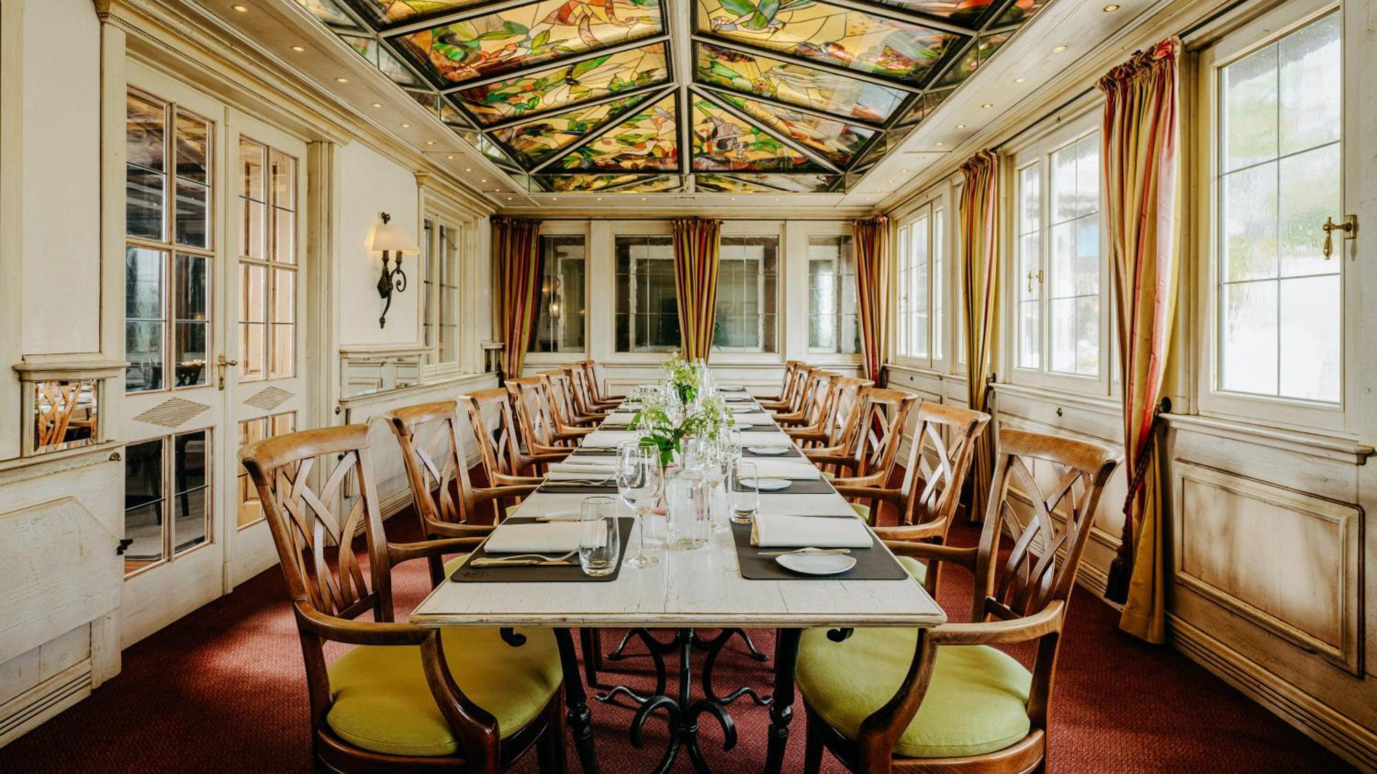Romantik Astenkrone Hotel 4*