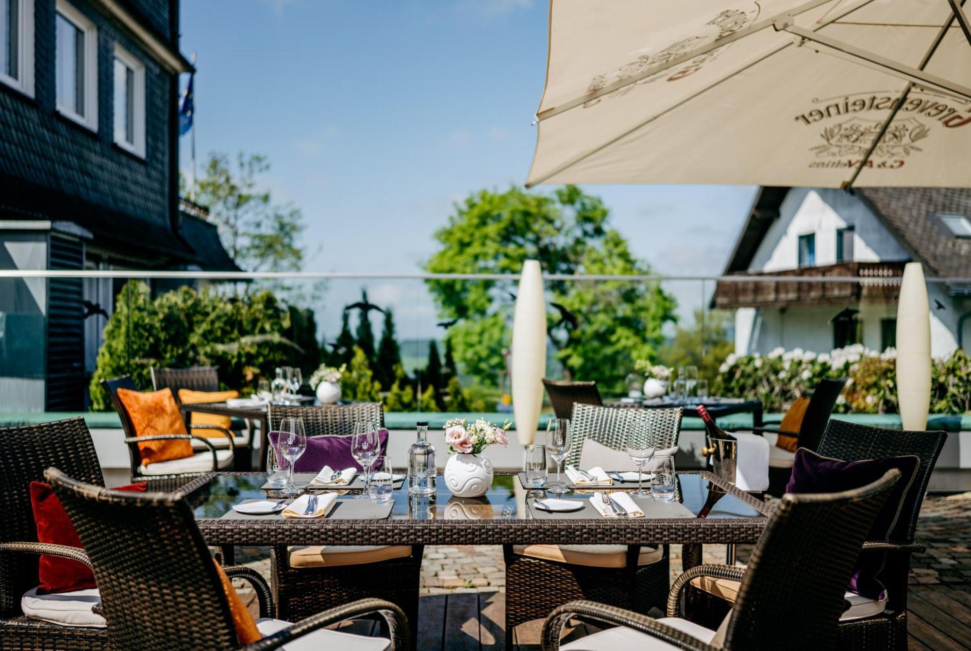 Hotel Romantik Astenkrone 4*