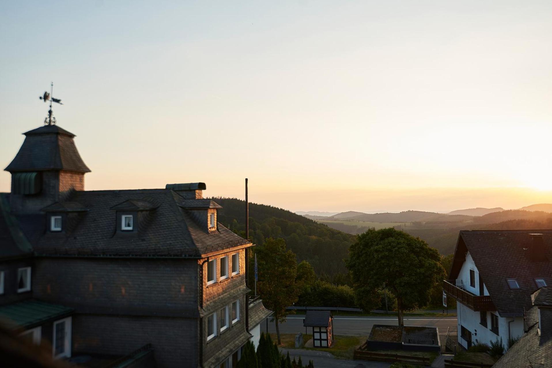 Romantik Astenkrone Hotel Winterberg