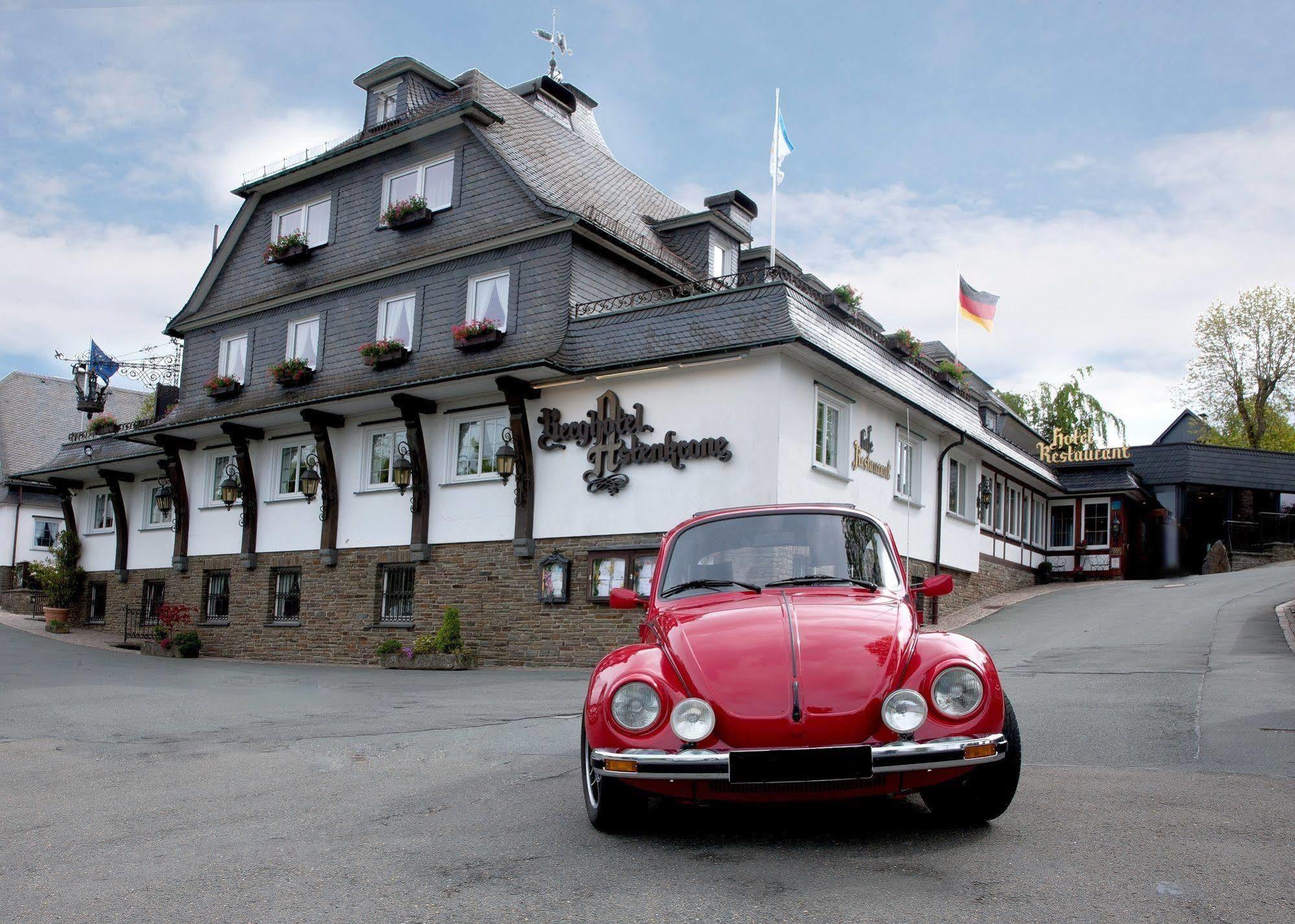 Hotel Romantik Astenkrone Winterberg