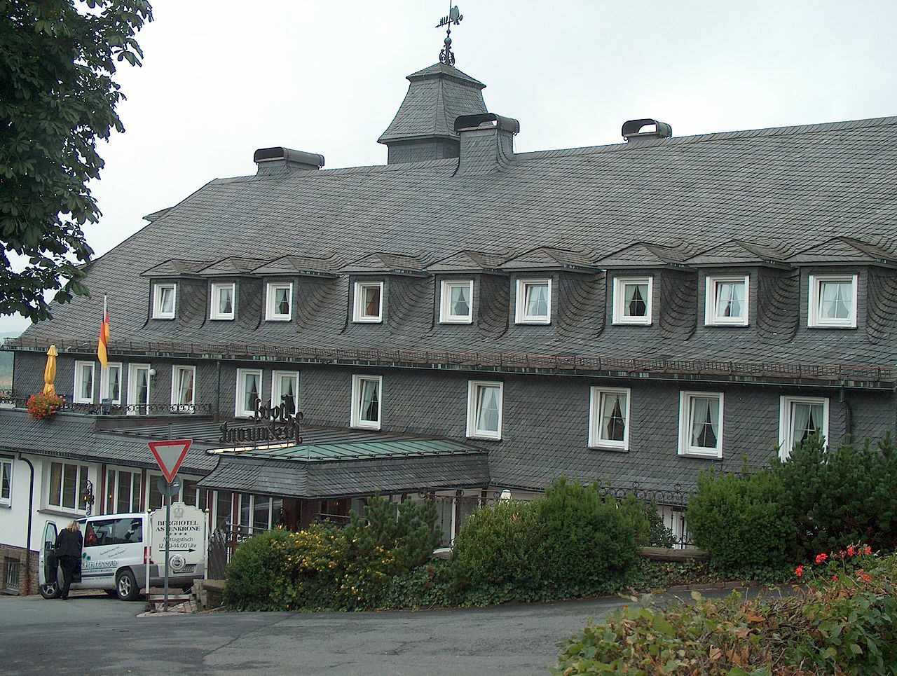 Romantik Astenkrone Hotel Winterberg