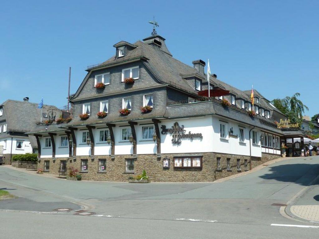Romantik Astenkrone 4* Winterberg